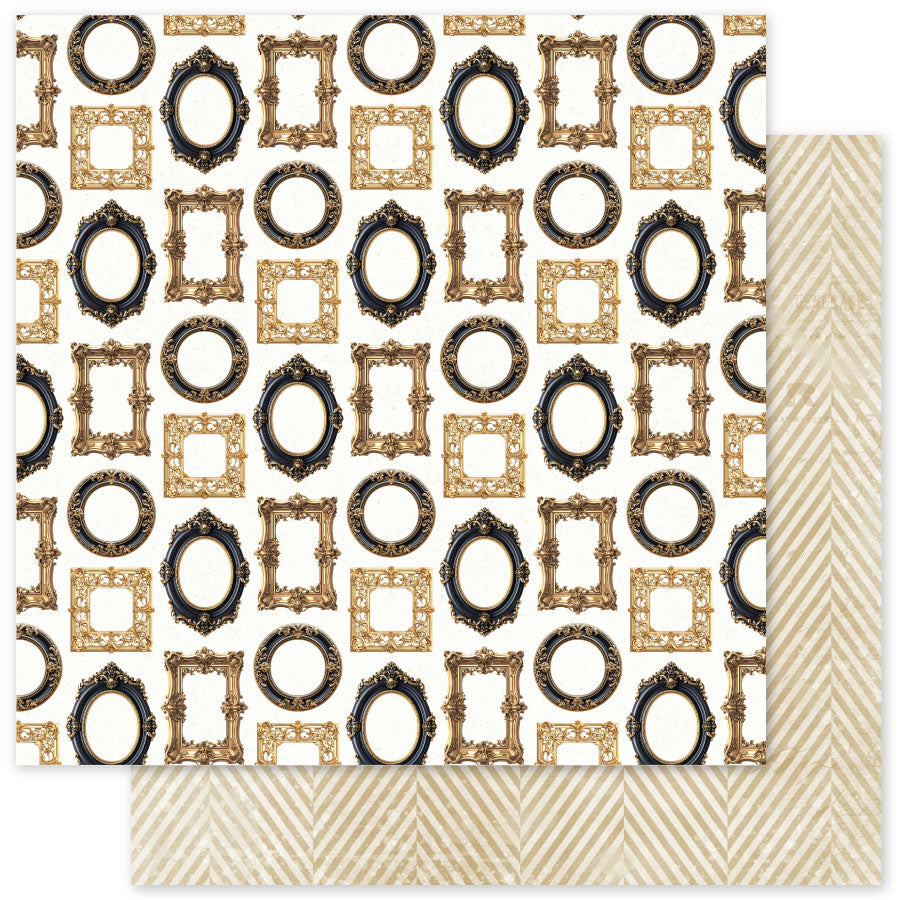 Wedding Blooms Basics 2.0 6x6 Paper Collection 34506