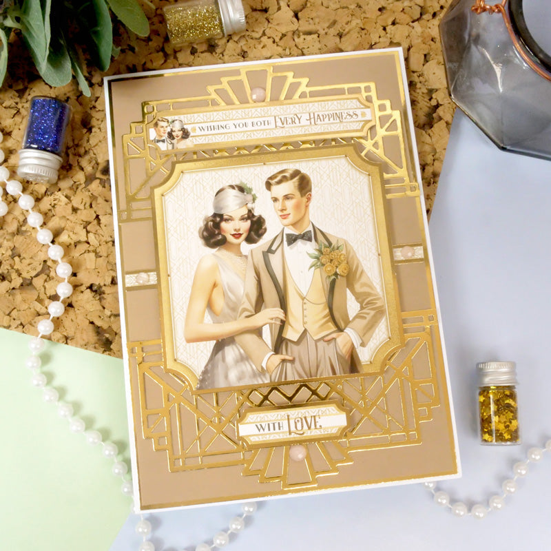 Whopper Topper Pad - Deco Darlings