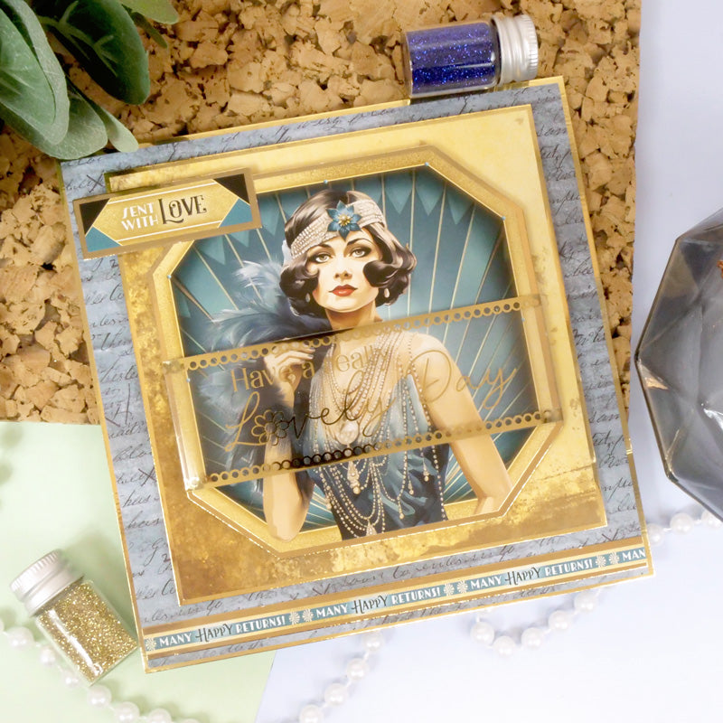 Whopper Topper Pad - Deco Darlings