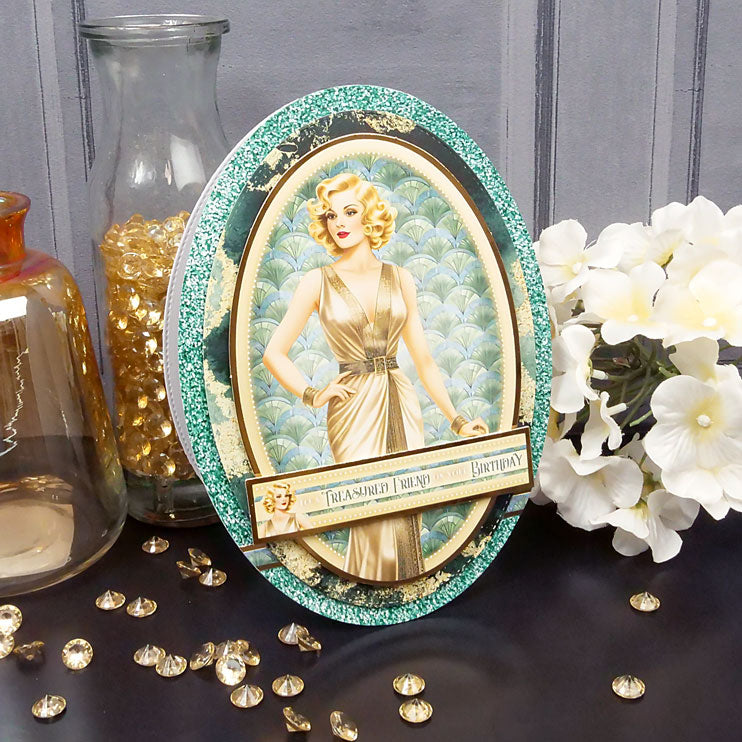 Whopper Topper Pad - Deco Darlings