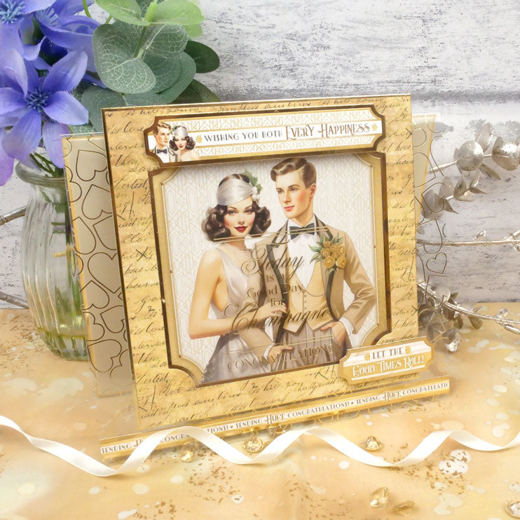 Whopper Topper Pad - Deco Darlings