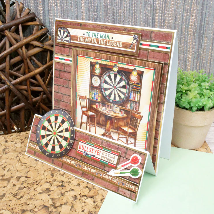 Whopper Topper Pad - Raise a Glass