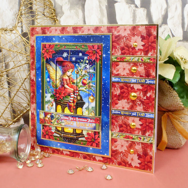 Whopper Topper Pad - A Classic Christmas