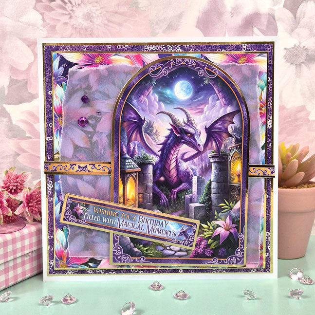 Whopper Topper Pad - A World Filled with Wonder