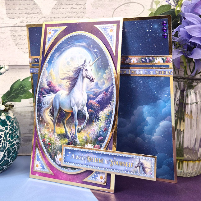 Whopper Topper Pad - A World Filled with Wonder