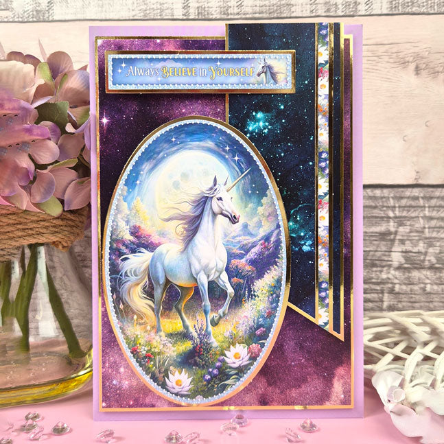 Whopper Topper Pad - A World Filled with Wonder