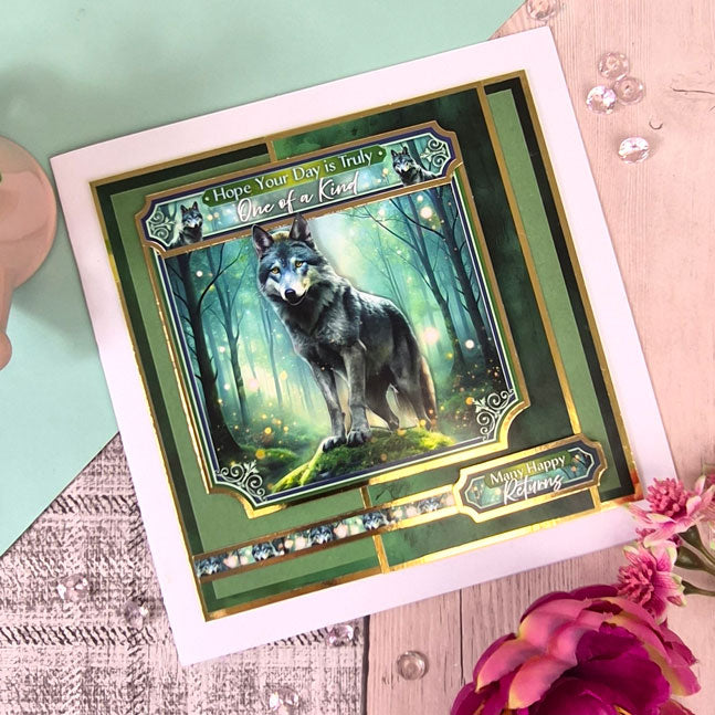 Whopper Topper Pad - A World Filled with Wonder