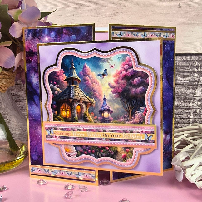 Whopper Topper Pad - A World Filled with Wonder