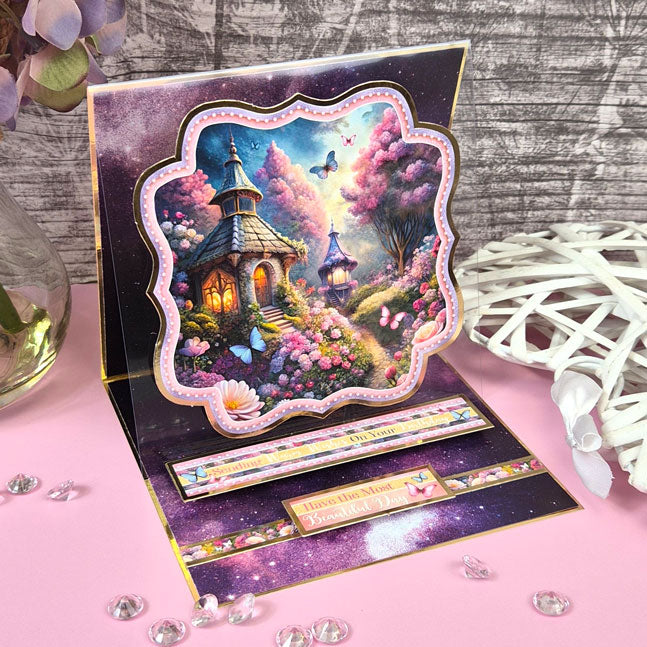 Whopper Topper Pad - A World Filled with Wonder