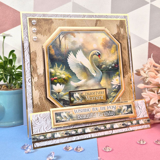 Whopper Topper Pad - A World Filled with Wonder