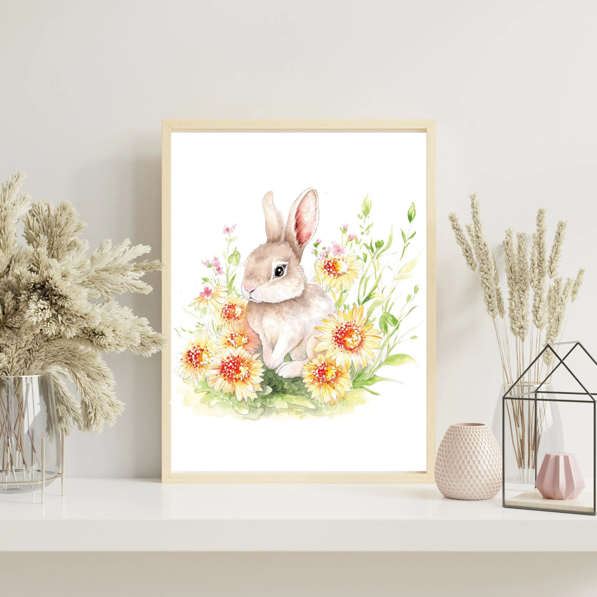 Willow Wolfe - Watercolor Workbook: Cute Critters by Willow Wolfe