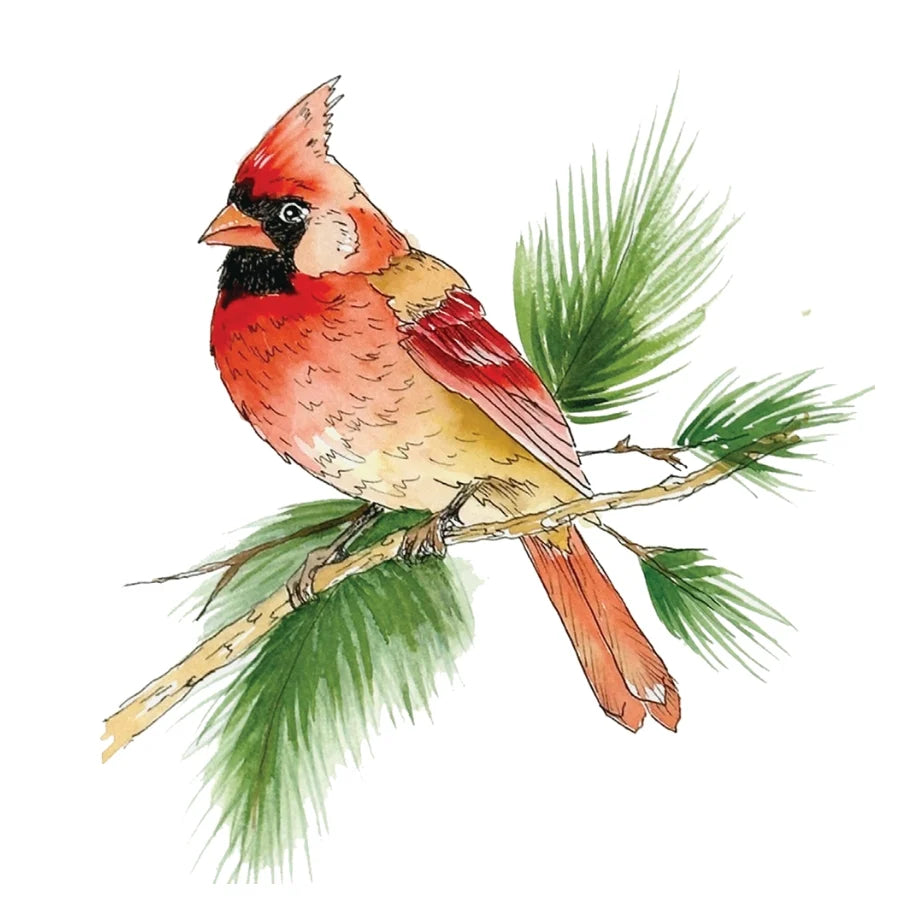 Willow Wolfe - Watercolor Workbook: Happy Holidays by Willow Wolfe
