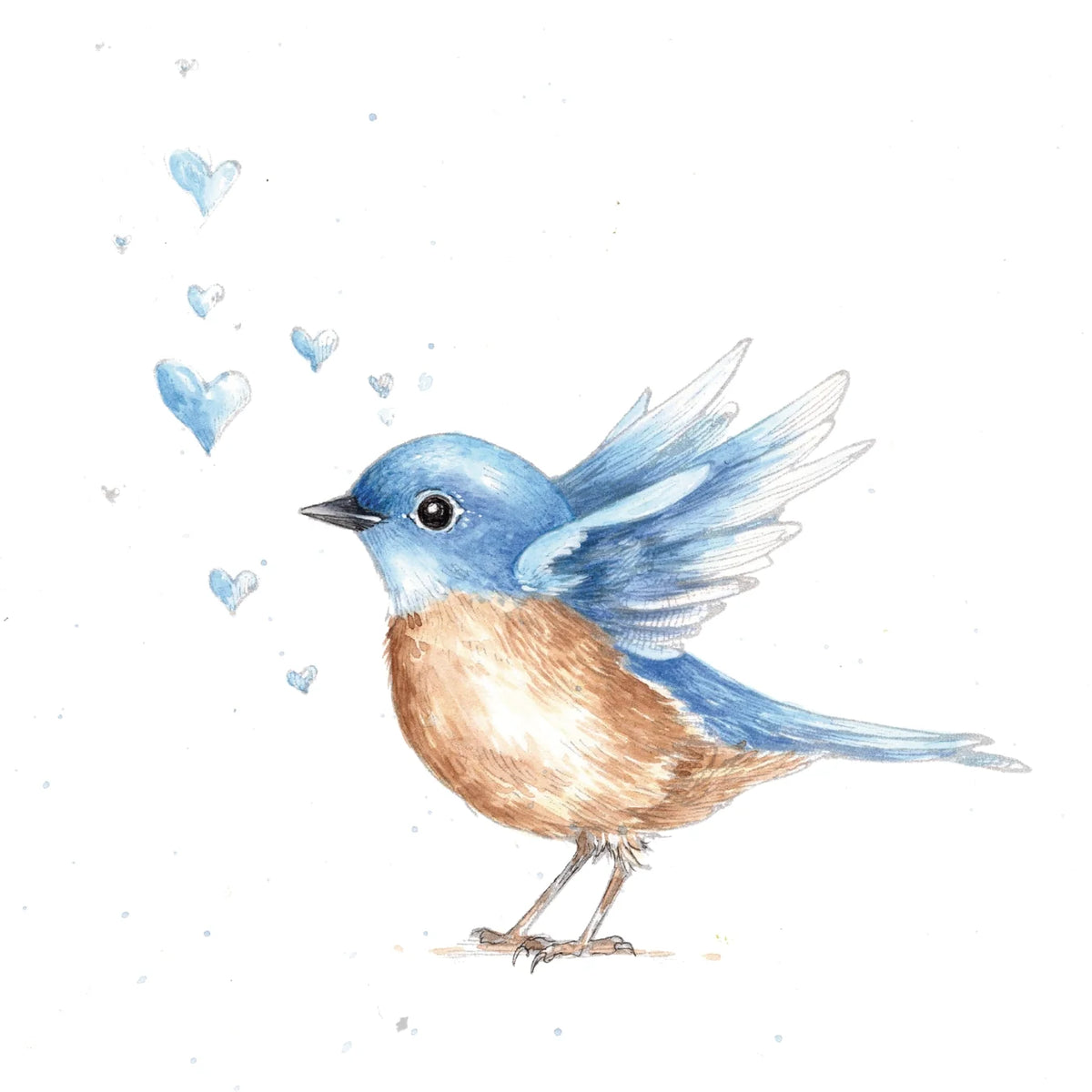 Willow Wolfe - Watercolor Workbook: So Much Love by Willow Wolfe