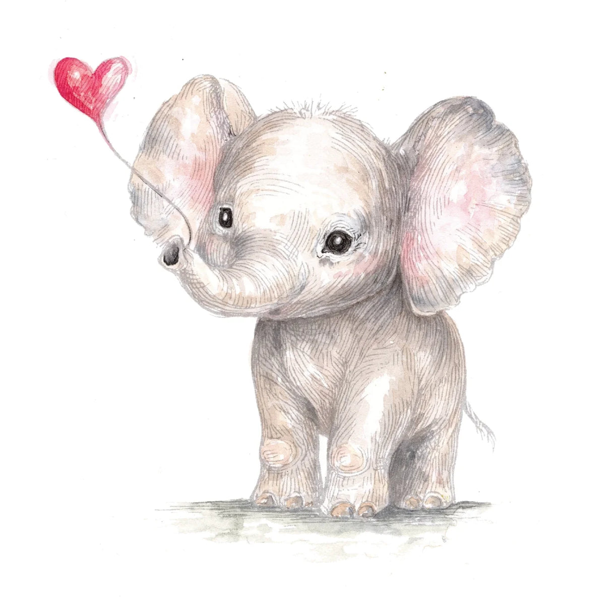 Willow Wolfe - Watercolor Workbook: So Much Love by Willow Wolfe
