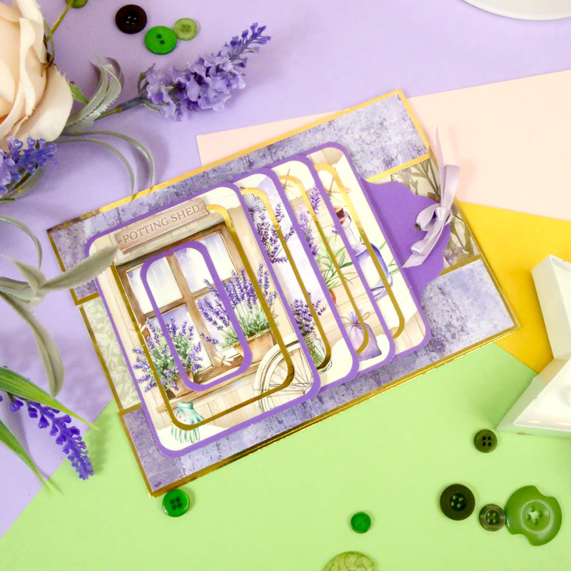 Wonderful Waterfalls for Pocket Pads