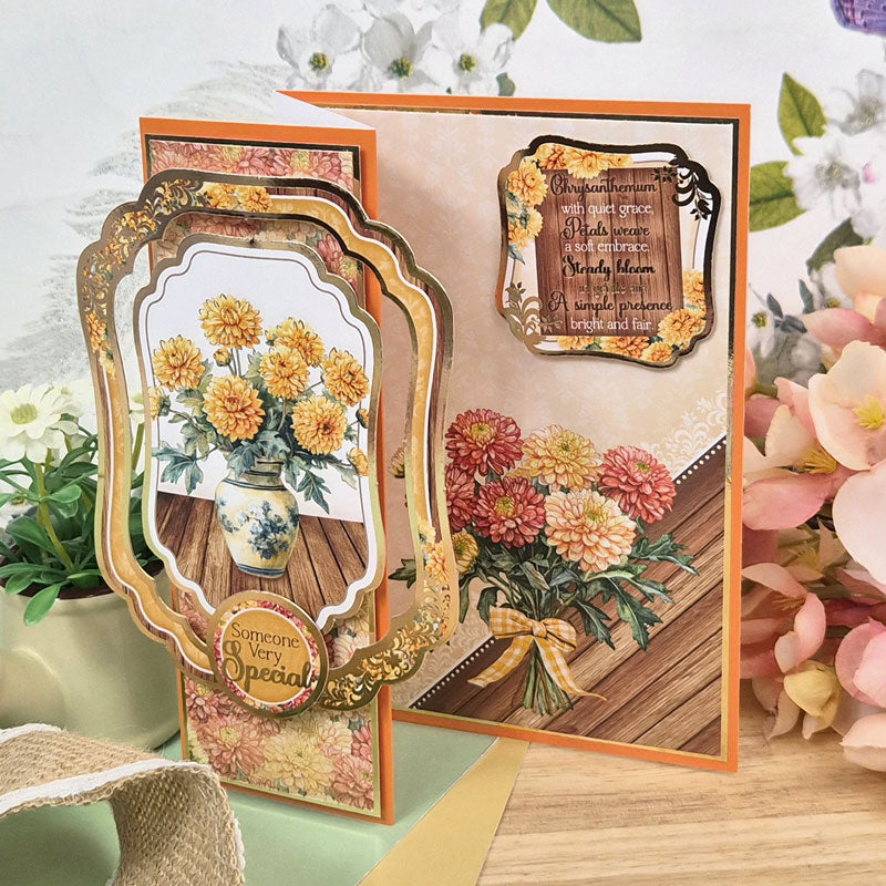 A Year of Flowers Adorable Scorable Selection