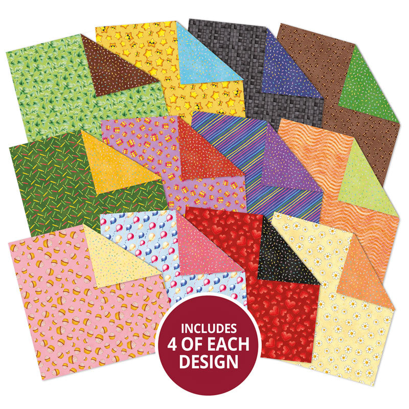 Pun-tastic - Yum-believable 8" x 8" Paper Pad