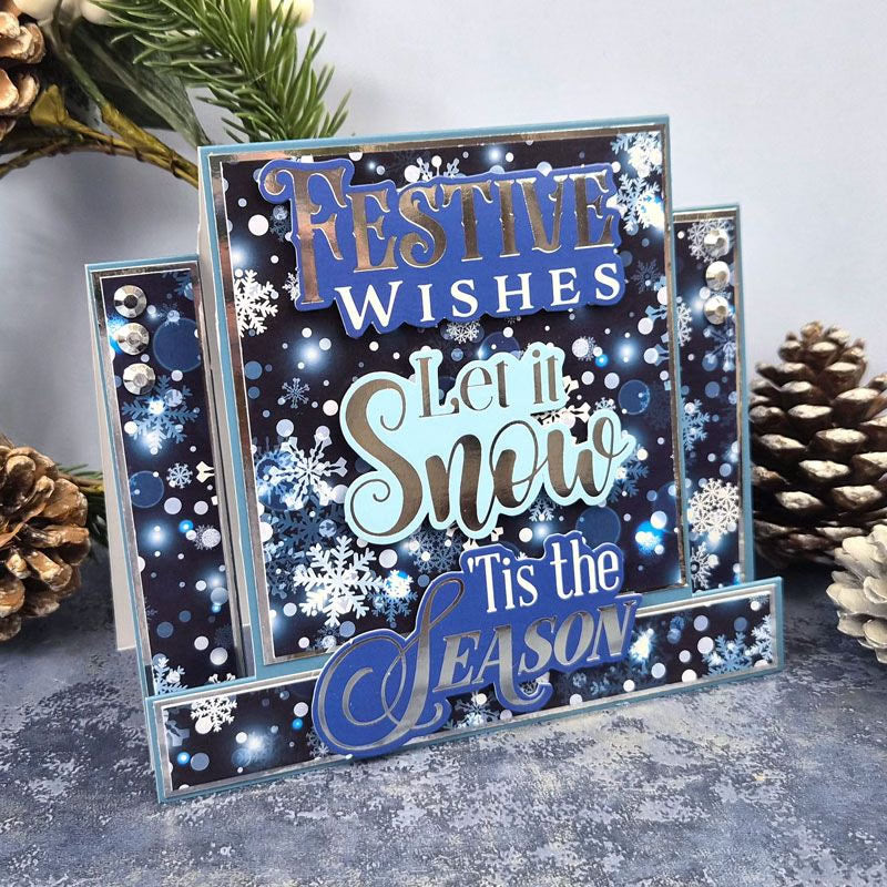 Adorable Scorable Seasonal Selection - Cool Christmas