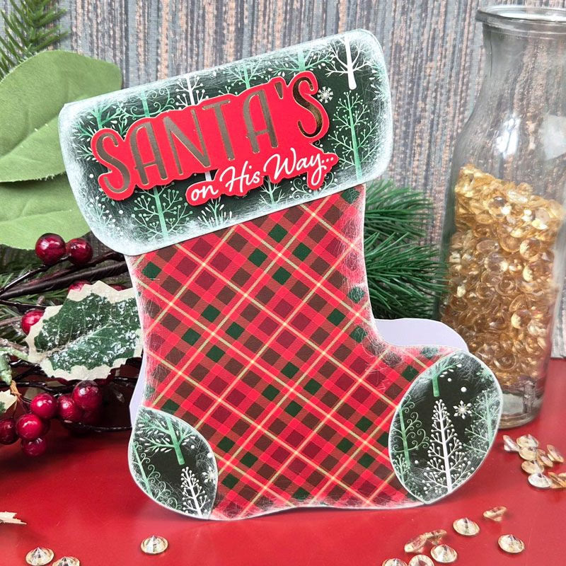 Adorable Scorable Seasonal Selection - Winter Warmers