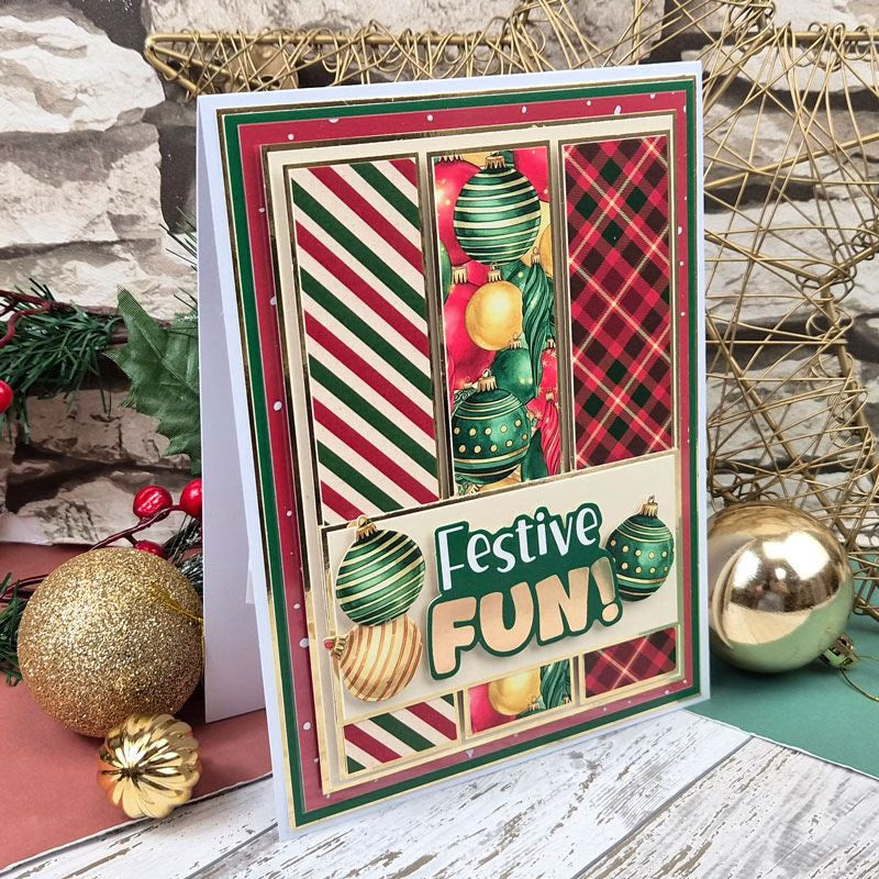 Adorable Scorable Seasonal Selection - Winter Warmers