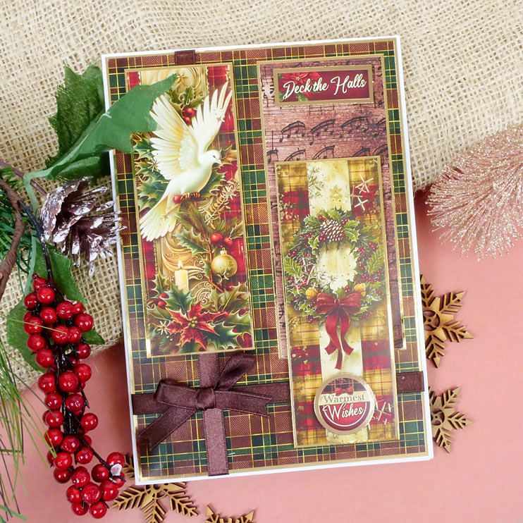 Bookmark Toppers - Feeling Festive