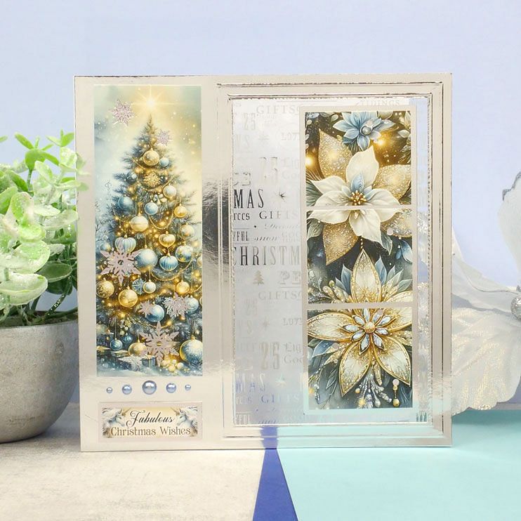 Bookmark Toppers - Feeling Festive