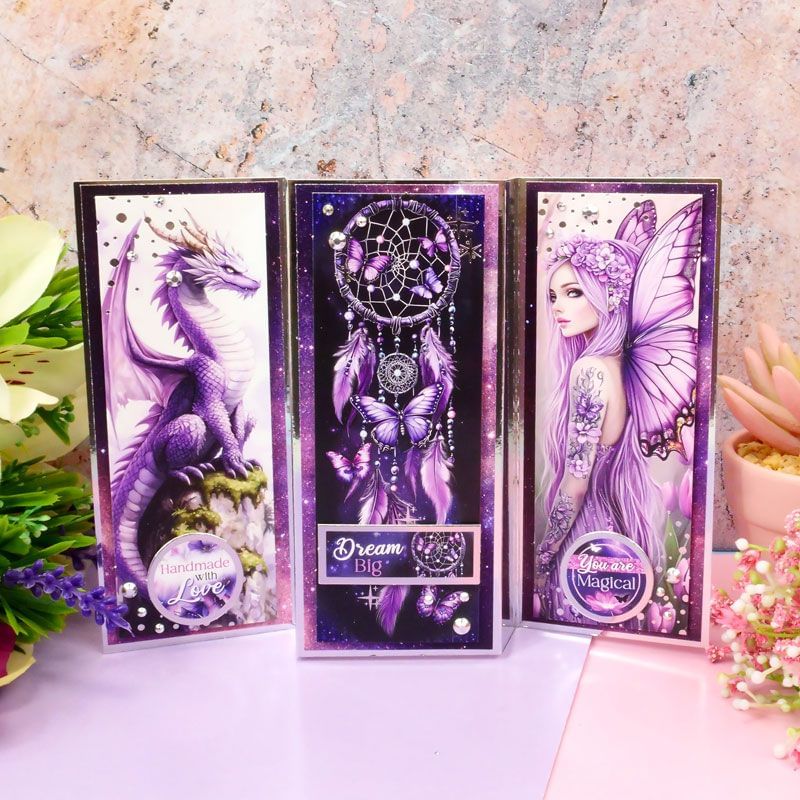 Bookmark Toppers - Special Wishes