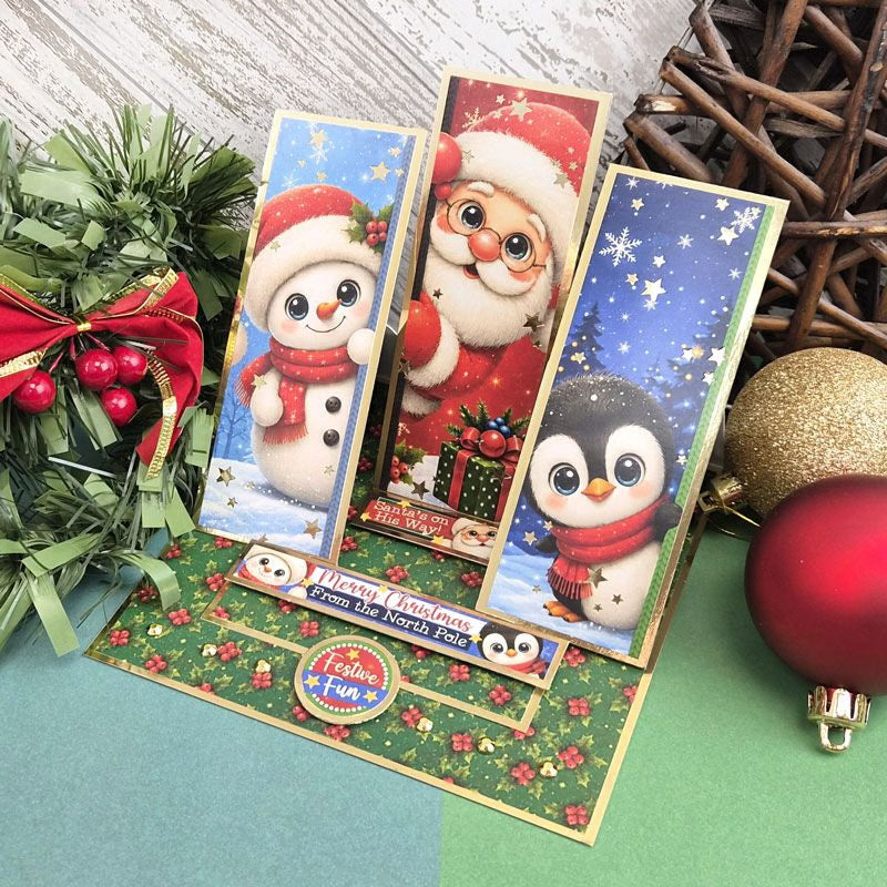 Bookmark Toppers - A Magical Season