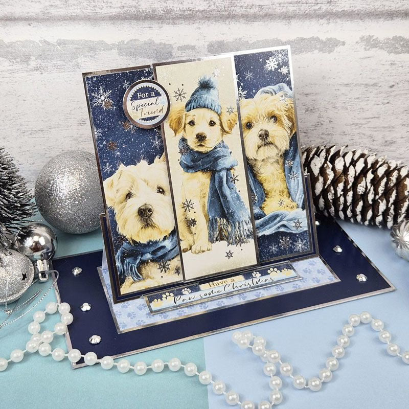 Bookmark Toppers - A Magical Season