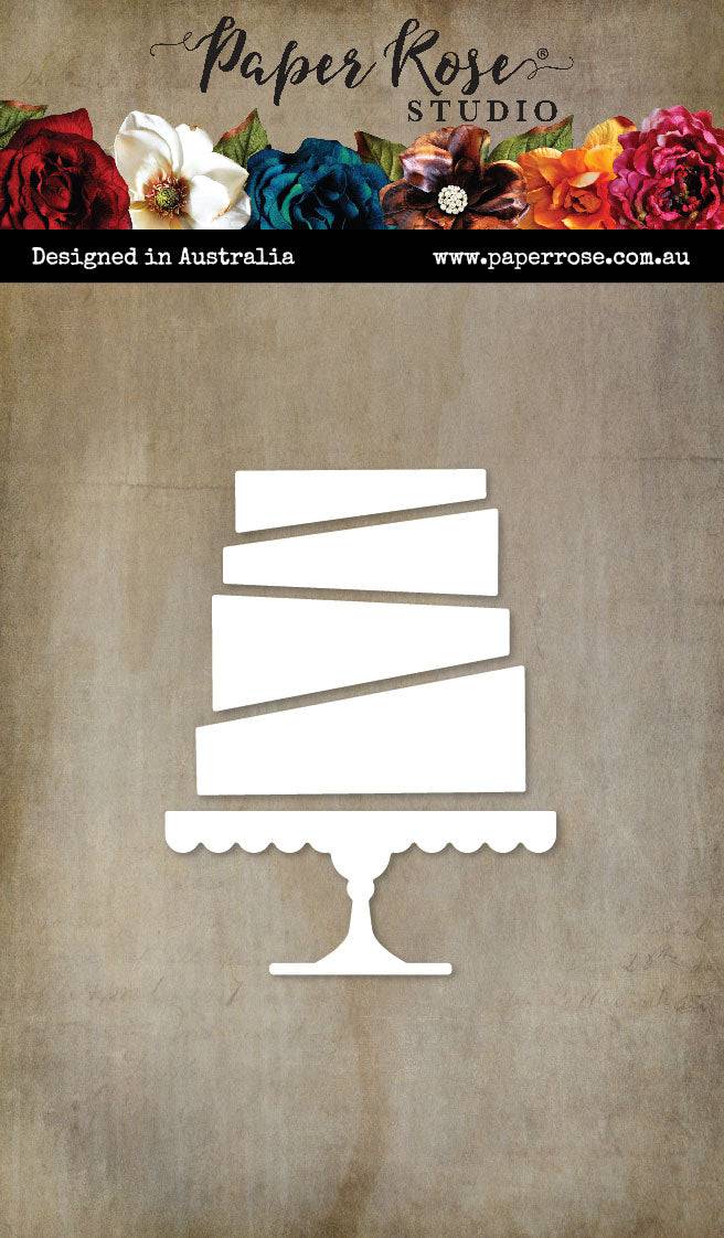 Cake Metal Die 28612