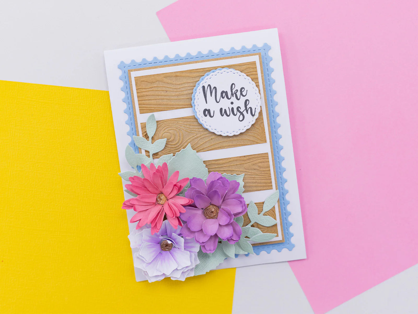 Floral Quilling Kit