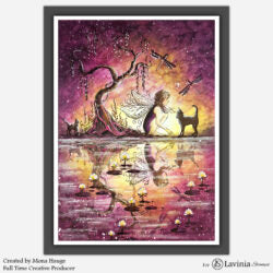 Lavinia Stamps - Moonbark Stamp