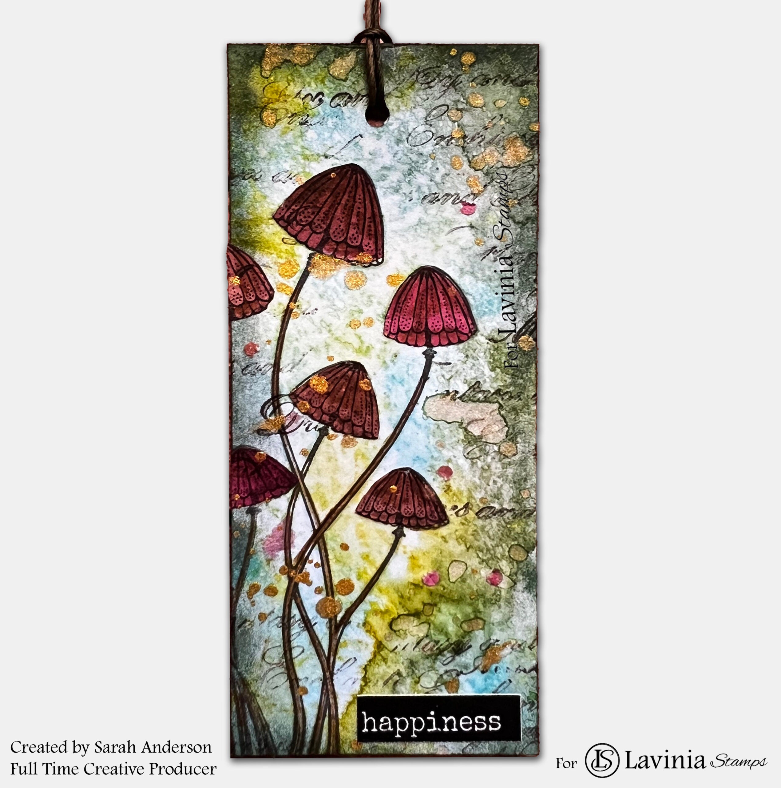 Lavinia Stamps - Faedew Stamp