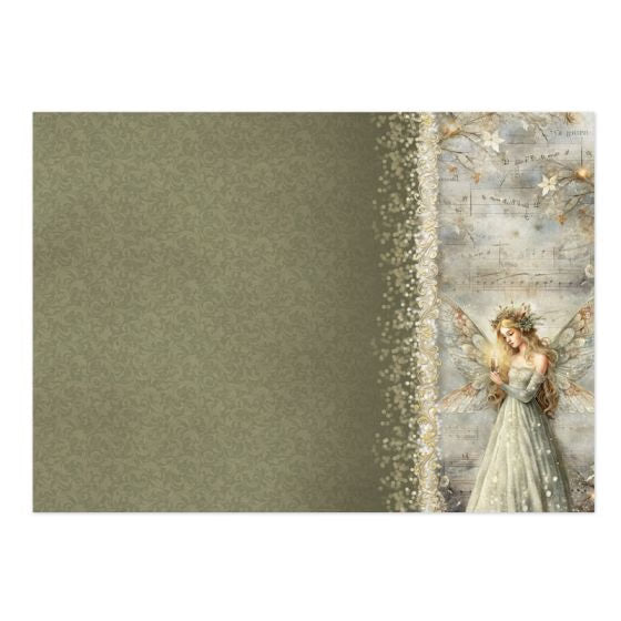 A Cherished Christmas Luxury Topper Set