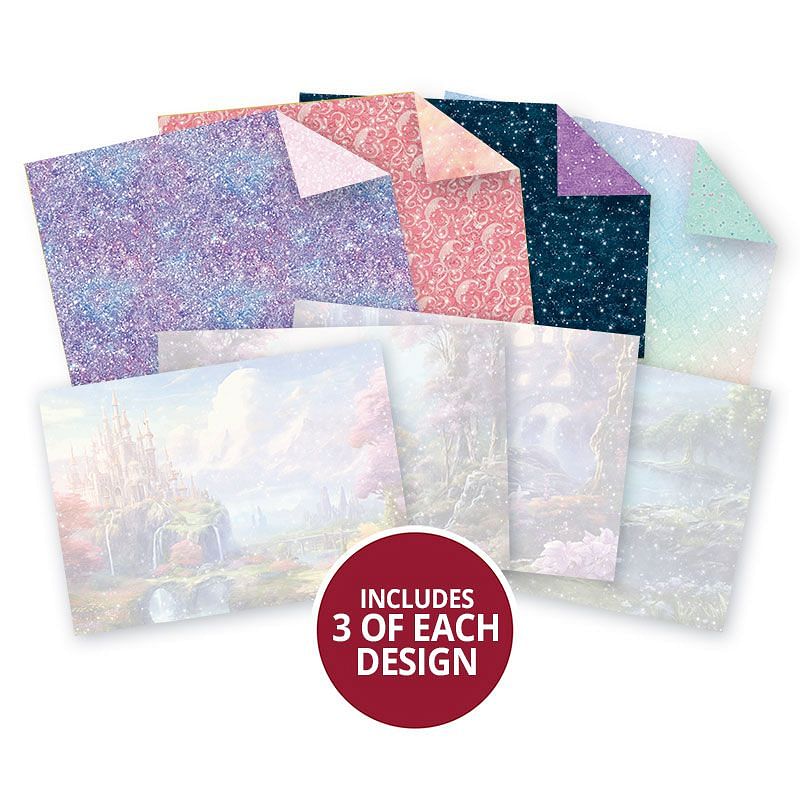 Unicorn Dreams Inserts & Papers