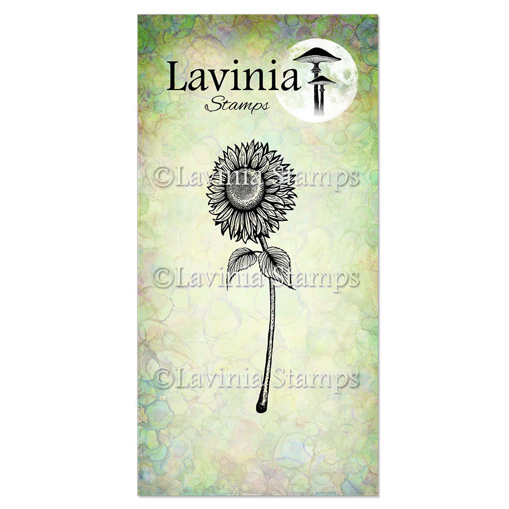 Lavinia Stamps - Sunflower 2 Stamp