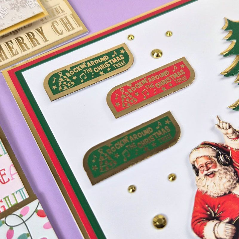 Essential Book of Christmas Sentiments 2026