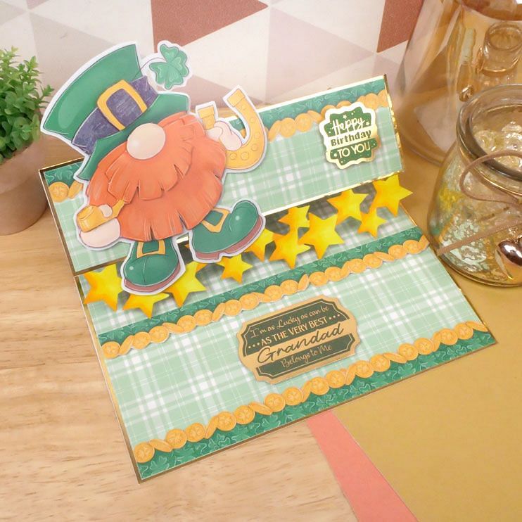 Fancy-Edge Blanks - Stars Edge