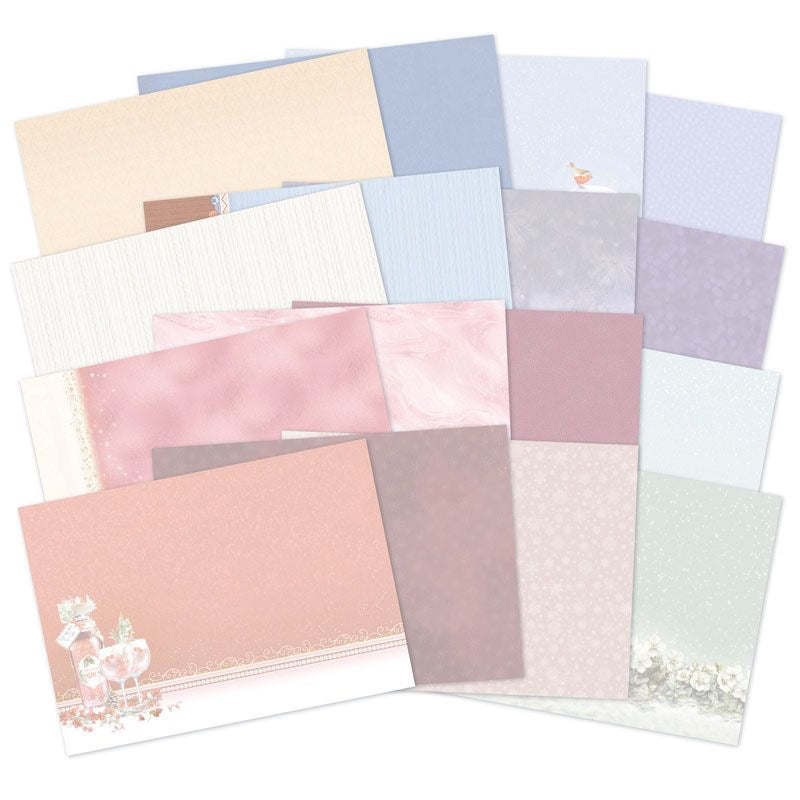 Christmas Luxury Luxury Card Inserts