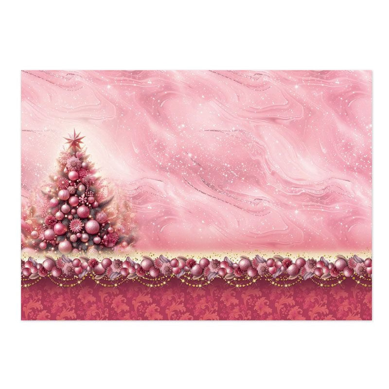 Christmas Sparkle Luxury Topper Set