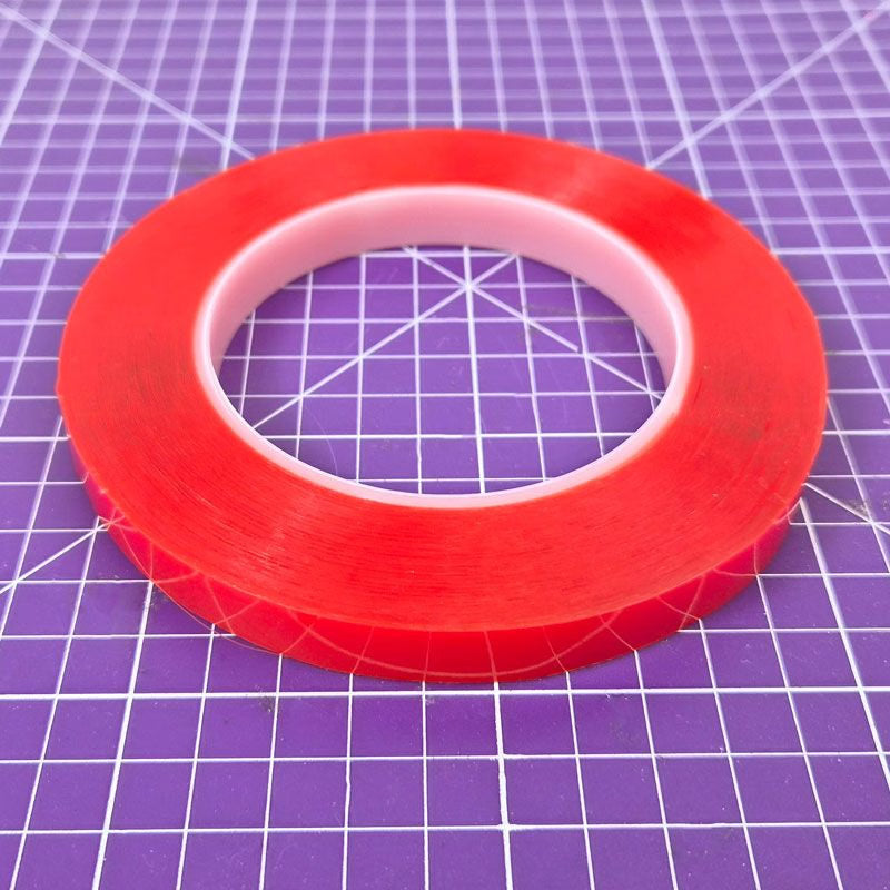 Ultra Hi-Tack Tape Mega Roll - 12mm x 25m