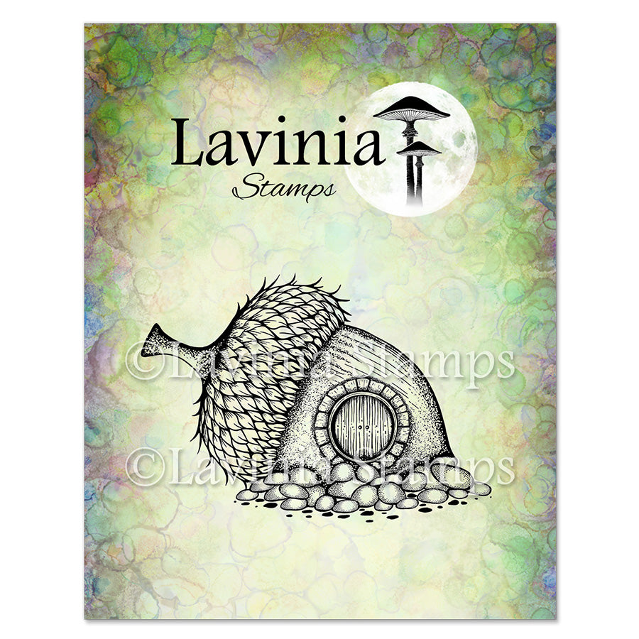 Lavinia Stamps - Acorn Abode Stamp