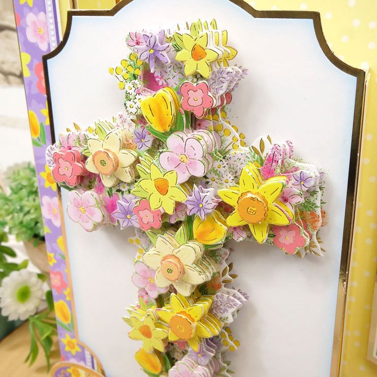 Spring is Here Deco-Large Set - Easter Blessings
