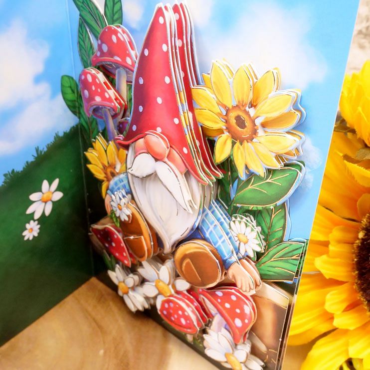 Spring is Here Deco-Large Set - Gnome-one Like You