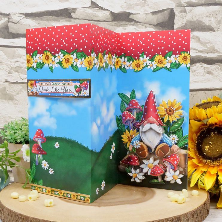 Spring is Here Deco-Large Set - Gnome-one Like You