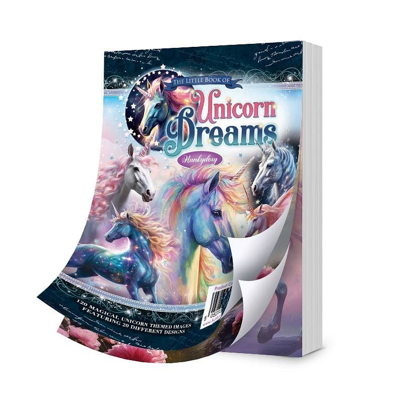 The Little Book of Unicorn Dreams