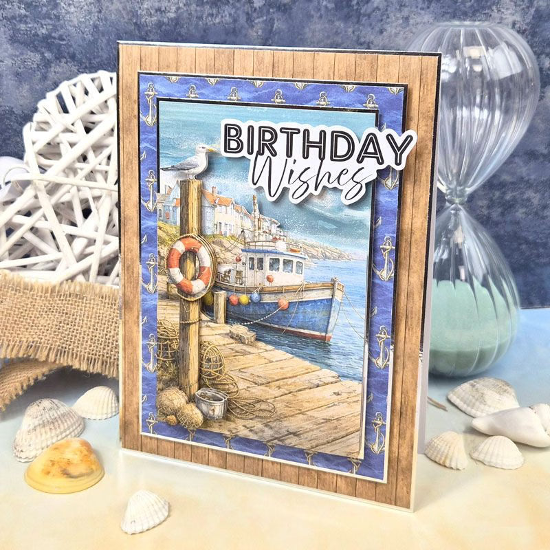 The Little Book of Coastal Charm
