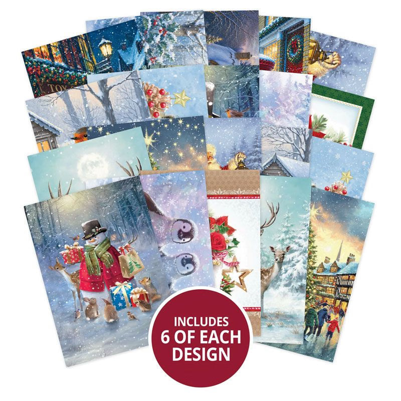 The Little Book of A Winter Wonderland