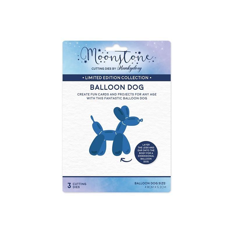 Moonstone Dies - Balloon Dog