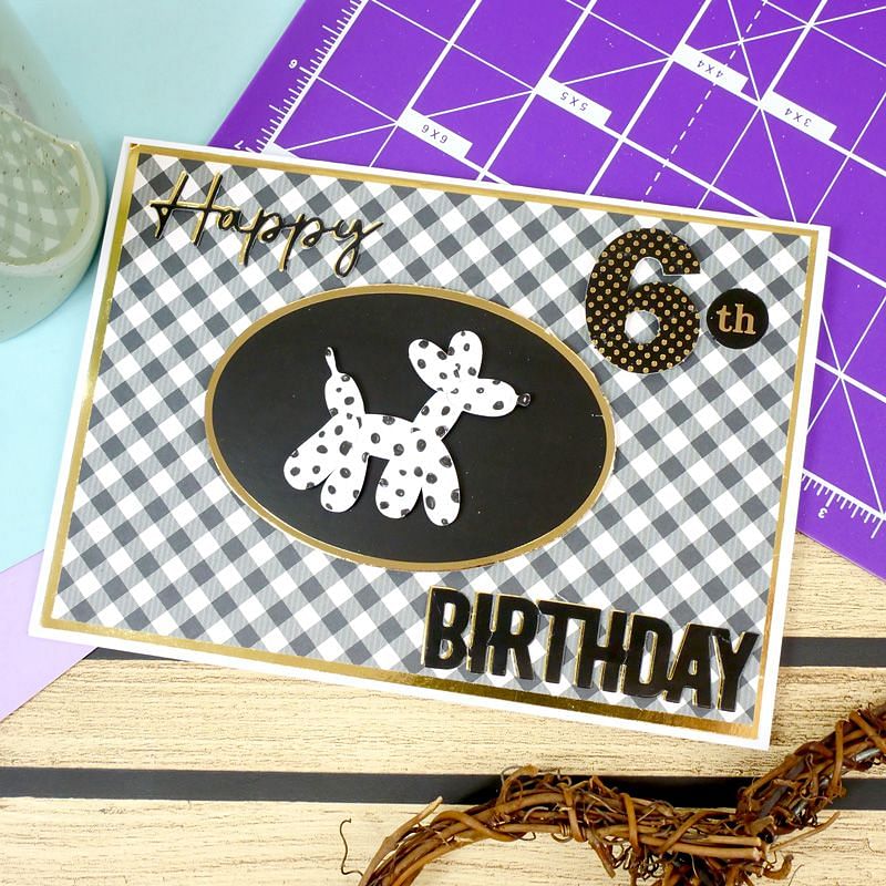 Moonstone Dies - Balloon Dog